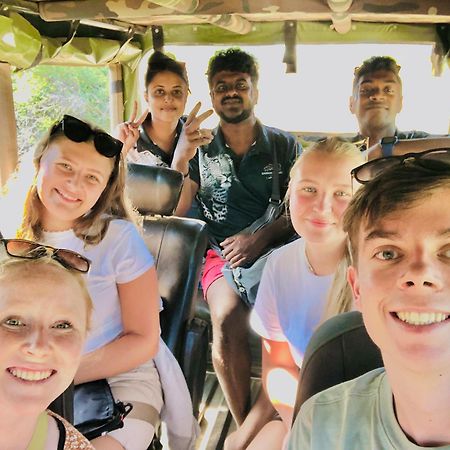 Saman Resort Yala ทิซซามาฮารามา ภายนอก รูปภาพ