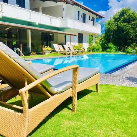 Saman Resort Yala ทิซซามาฮารามา ภายนอก รูปภาพ