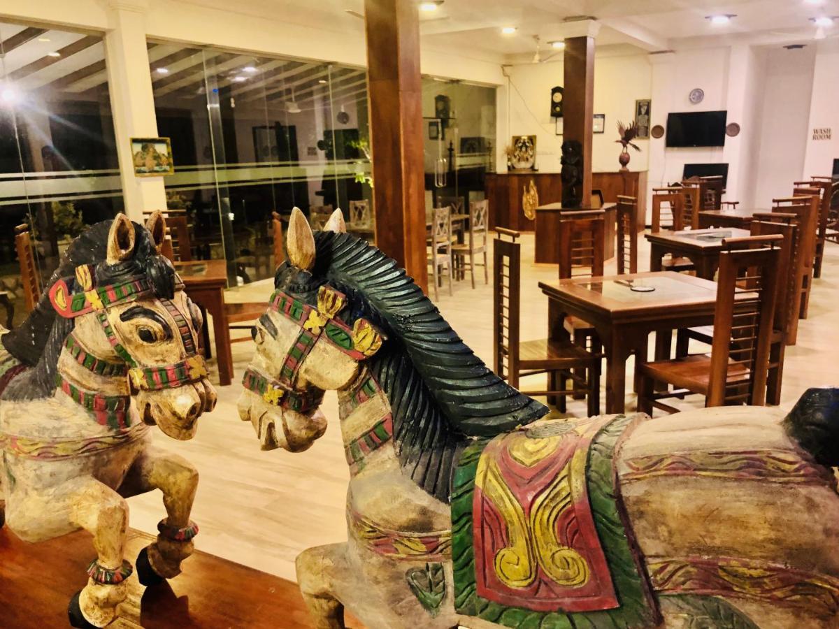 Saman Resort Yala ทิซซามาฮารามา ภายนอก รูปภาพ