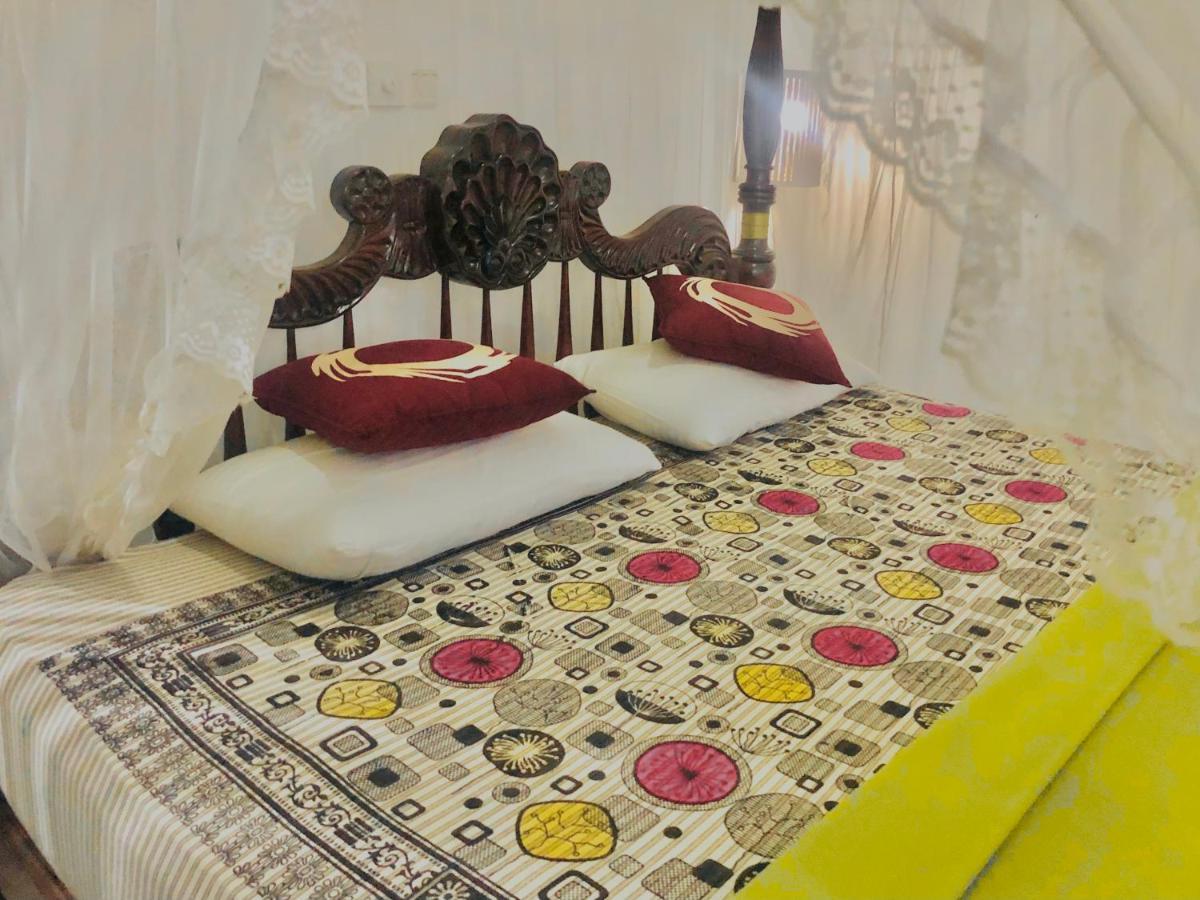 Saman Resort Yala ทิซซามาฮารามา ภายนอก รูปภาพ