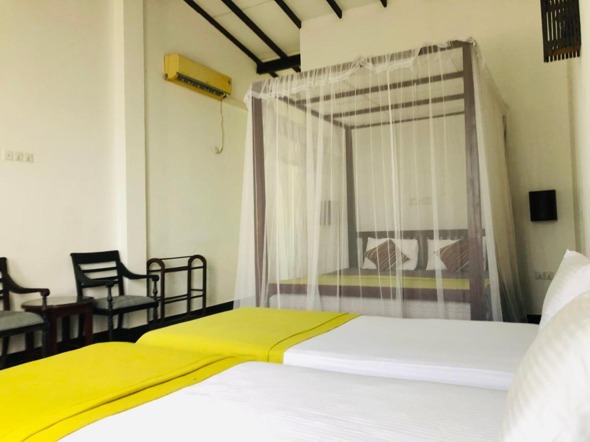 Saman Resort Yala ทิซซามาฮารามา ภายนอก รูปภาพ