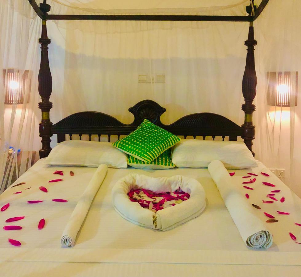 Saman Resort Yala ทิซซามาฮารามา ภายนอก รูปภาพ