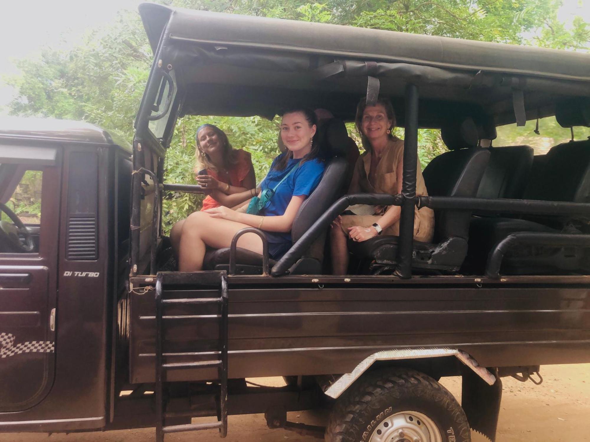 Saman Resort Yala ทิซซามาฮารามา ภายนอก รูปภาพ