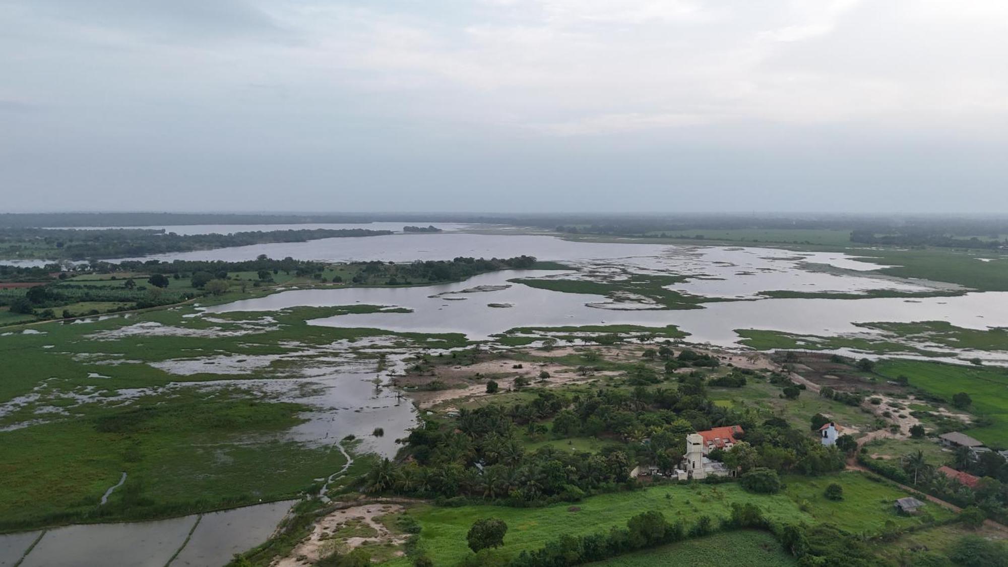 Saman Resort Yala ทิซซามาฮารามา ภายนอก รูปภาพ
