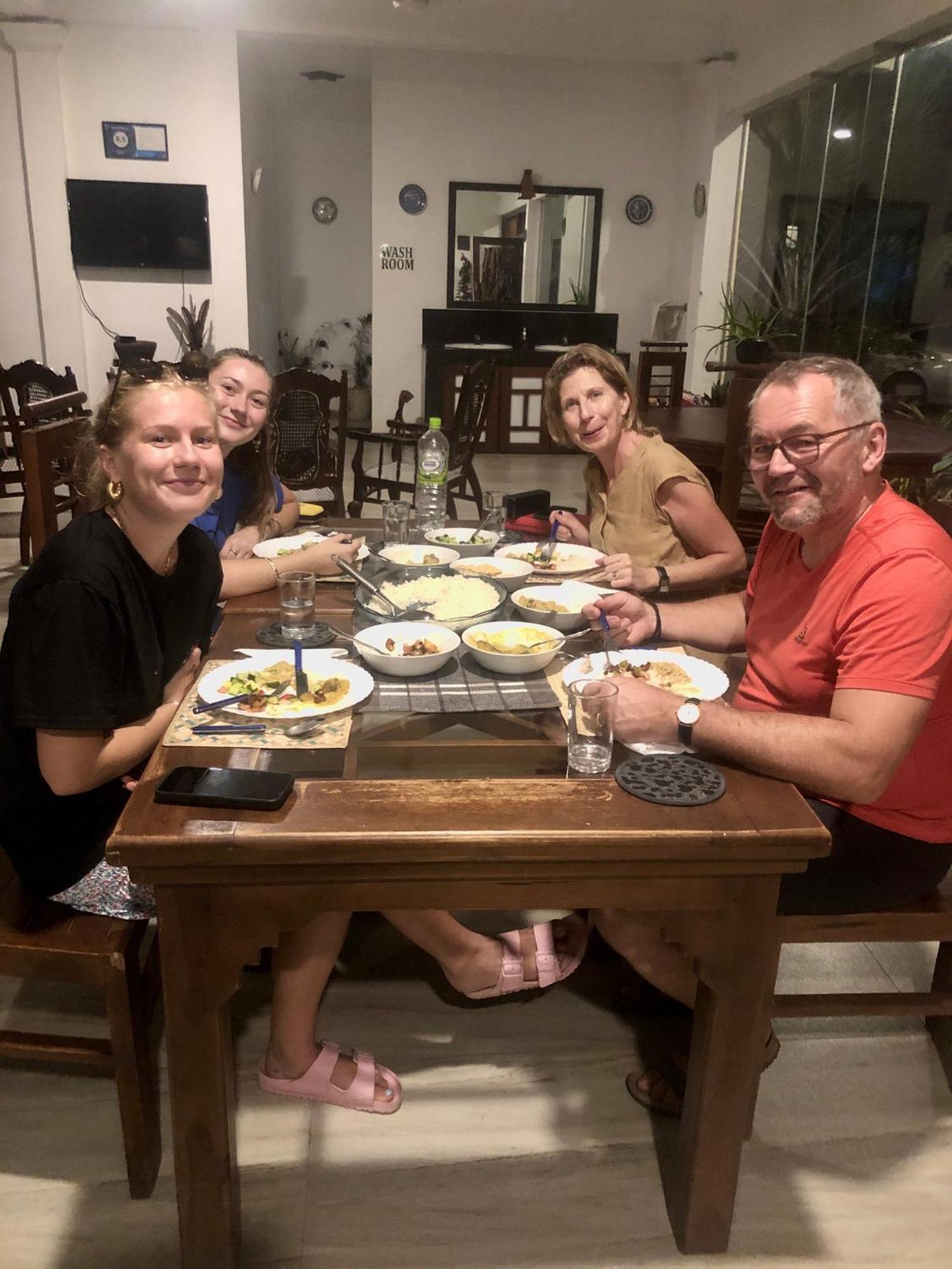 Saman Resort Yala ทิซซามาฮารามา ภายนอก รูปภาพ