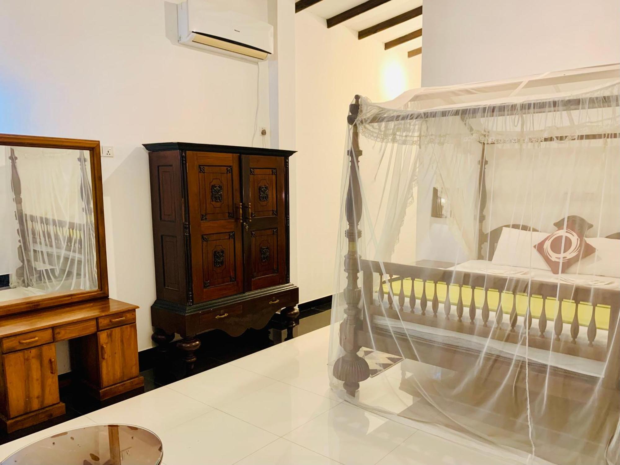 Saman Resort Yala ทิซซามาฮารามา ภายนอก รูปภาพ