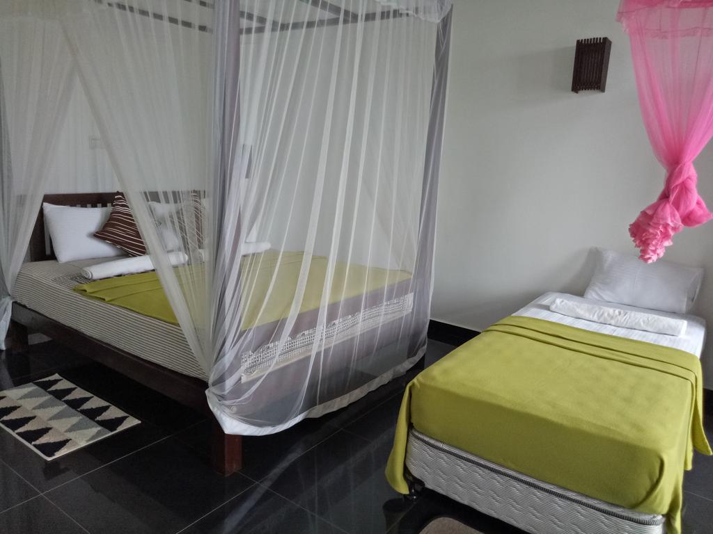 Saman Resort Yala ทิซซามาฮารามา ภายนอก รูปภาพ