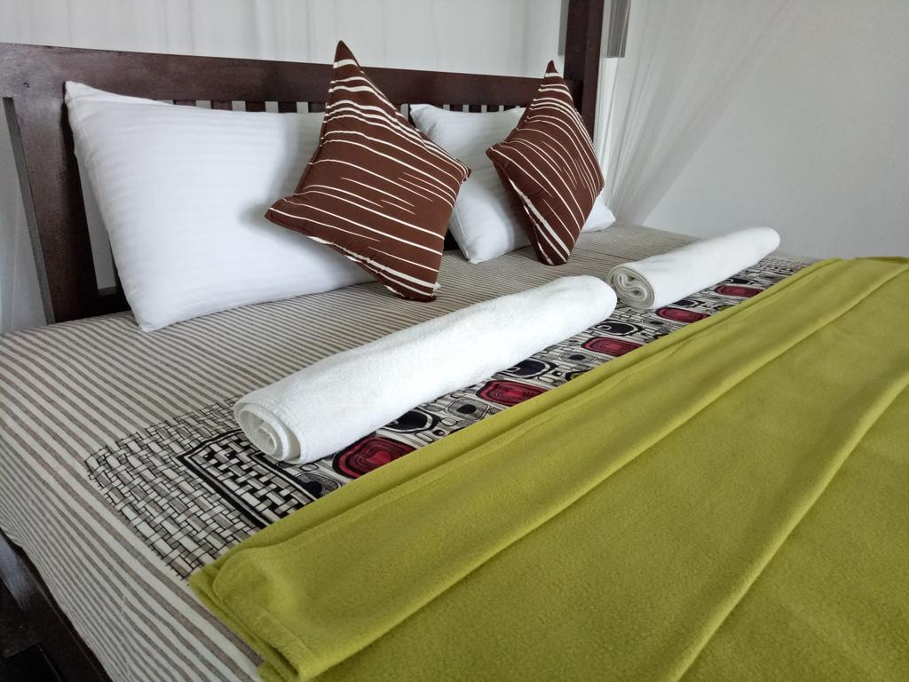 Saman Resort Yala ทิซซามาฮารามา ภายนอก รูปภาพ