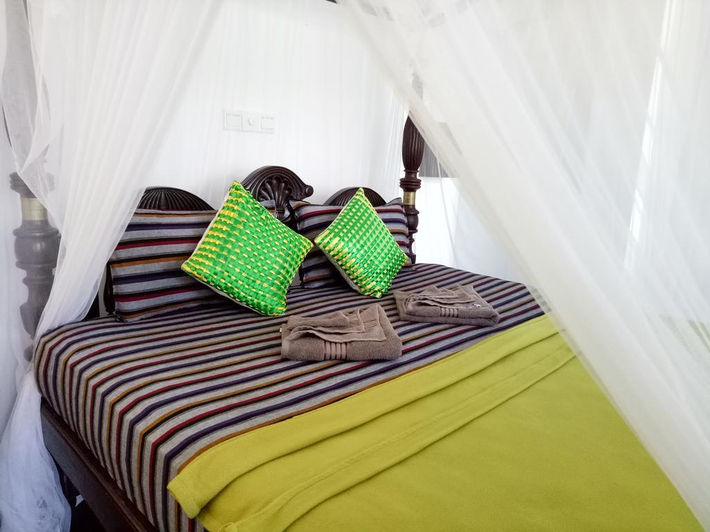 Saman Resort Yala ทิซซามาฮารามา ภายนอก รูปภาพ