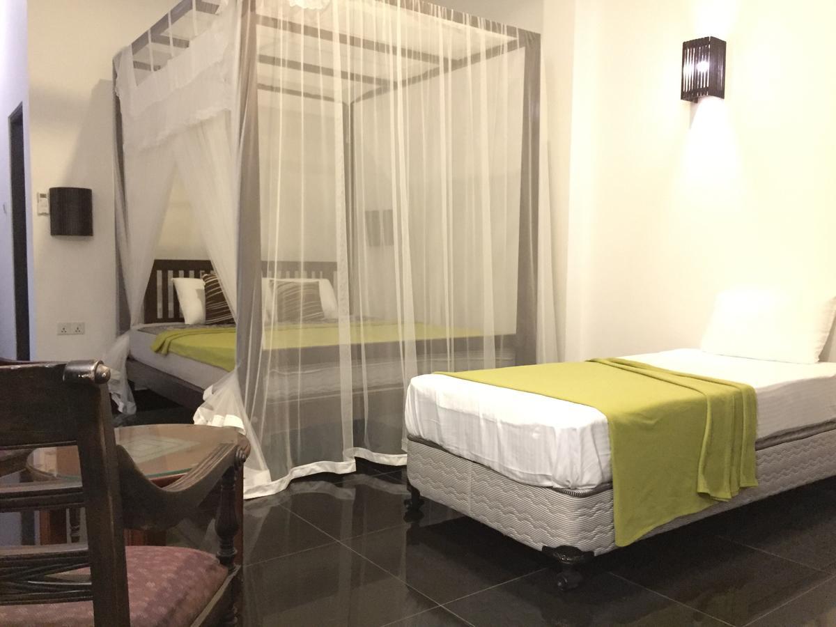 Saman Resort Yala ทิซซามาฮารามา ภายนอก รูปภาพ