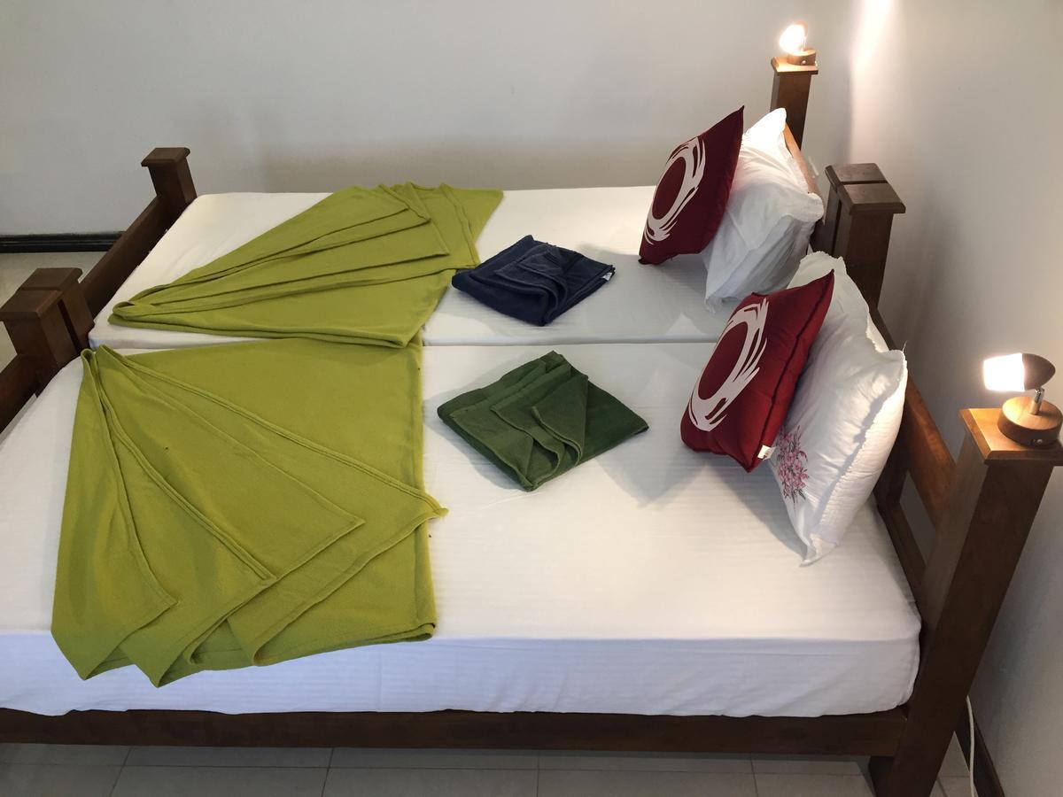 Saman Resort Yala ทิซซามาฮารามา ภายนอก รูปภาพ