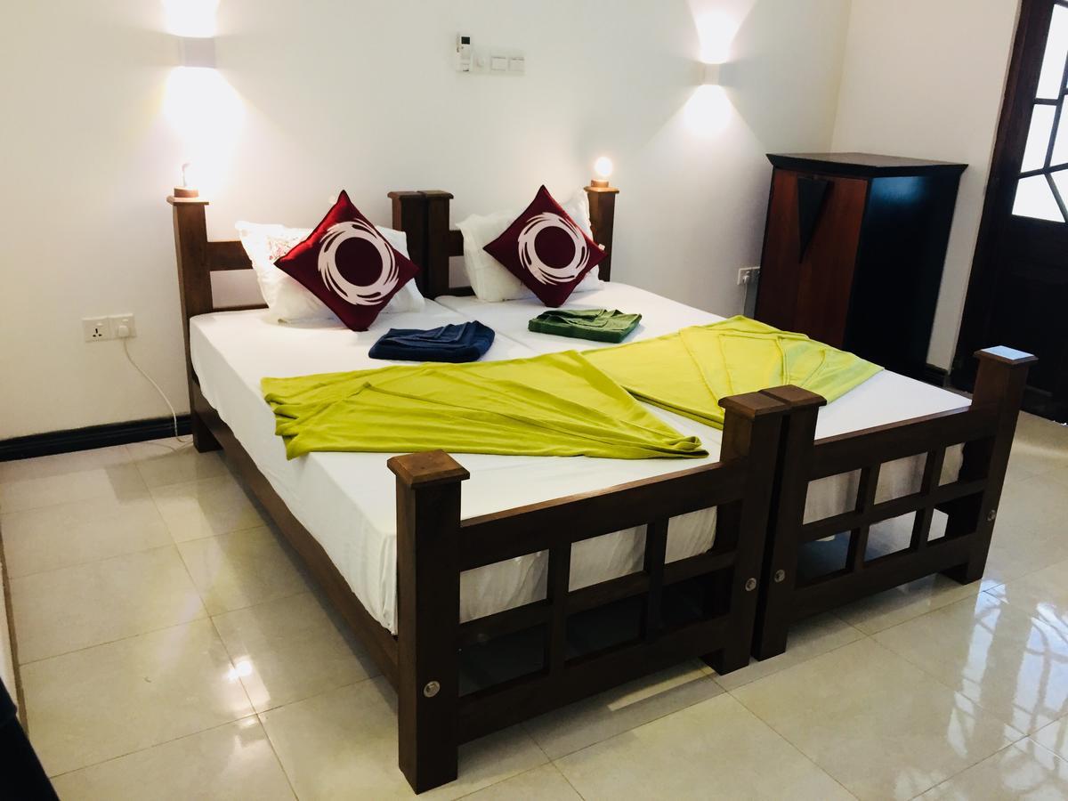Saman Resort Yala ทิซซามาฮารามา ภายนอก รูปภาพ