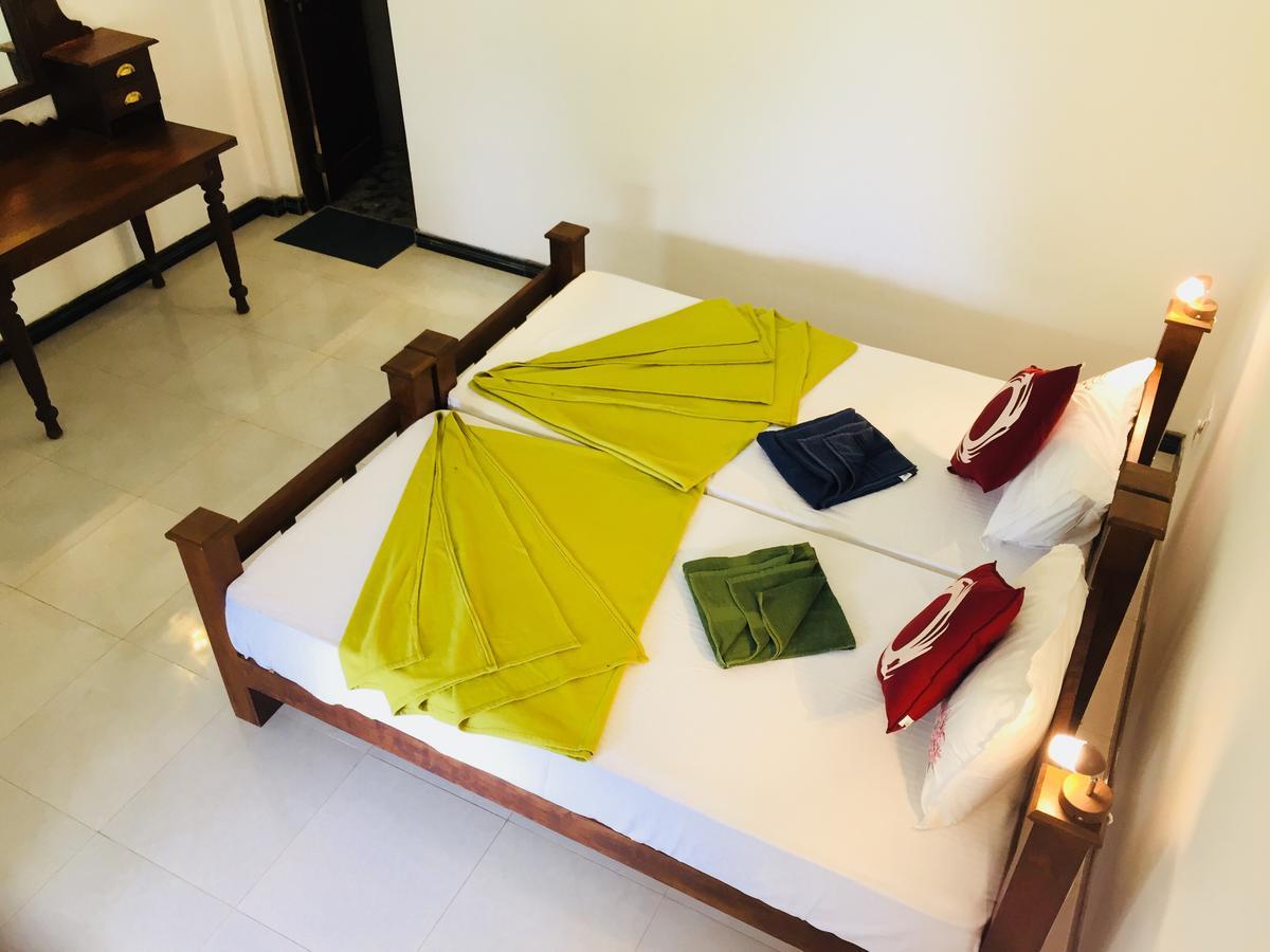 Saman Resort Yala ทิซซามาฮารามา ภายนอก รูปภาพ