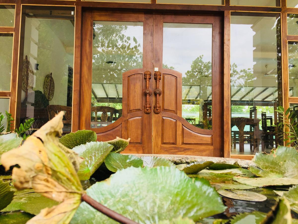 Saman Resort Yala ทิซซามาฮารามา ภายนอก รูปภาพ