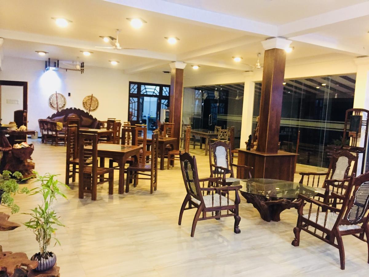 Saman Resort Yala ทิซซามาฮารามา ภายนอก รูปภาพ