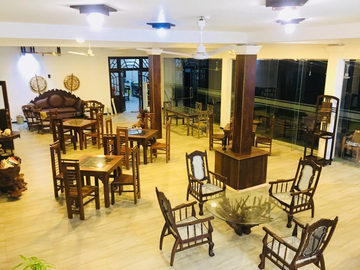 Saman Resort Yala ทิซซามาฮารามา ภายนอก รูปภาพ