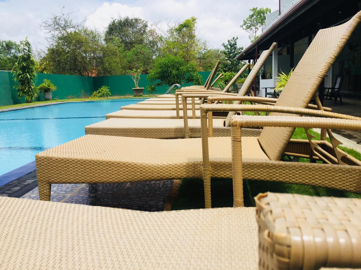 Saman Resort Yala ทิซซามาฮารามา ภายนอก รูปภาพ