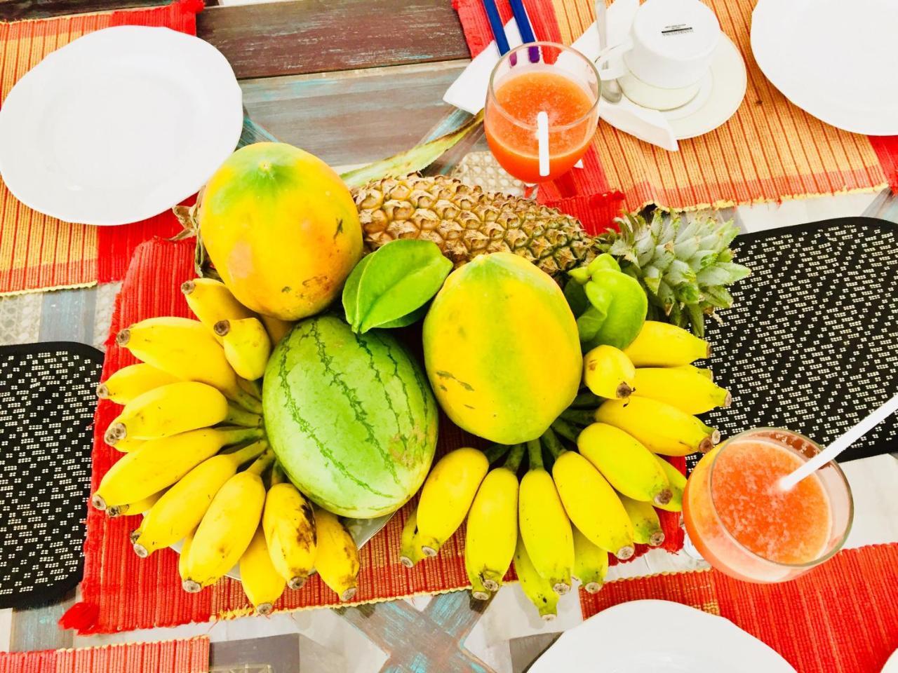 Saman Resort Yala ทิซซามาฮารามา ภายนอก รูปภาพ