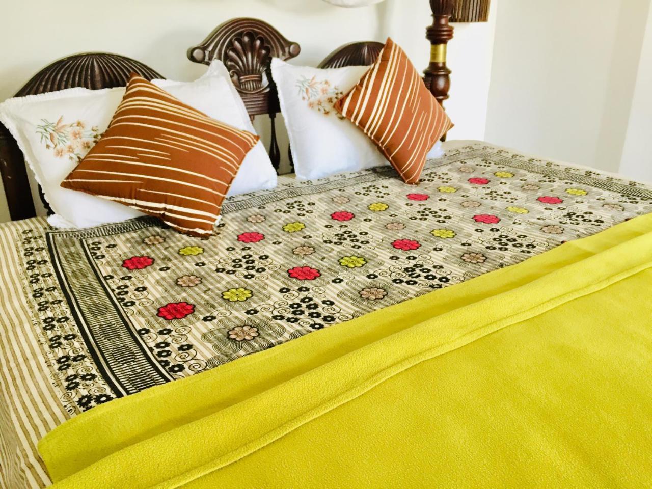 Saman Resort Yala ทิซซามาฮารามา ภายนอก รูปภาพ