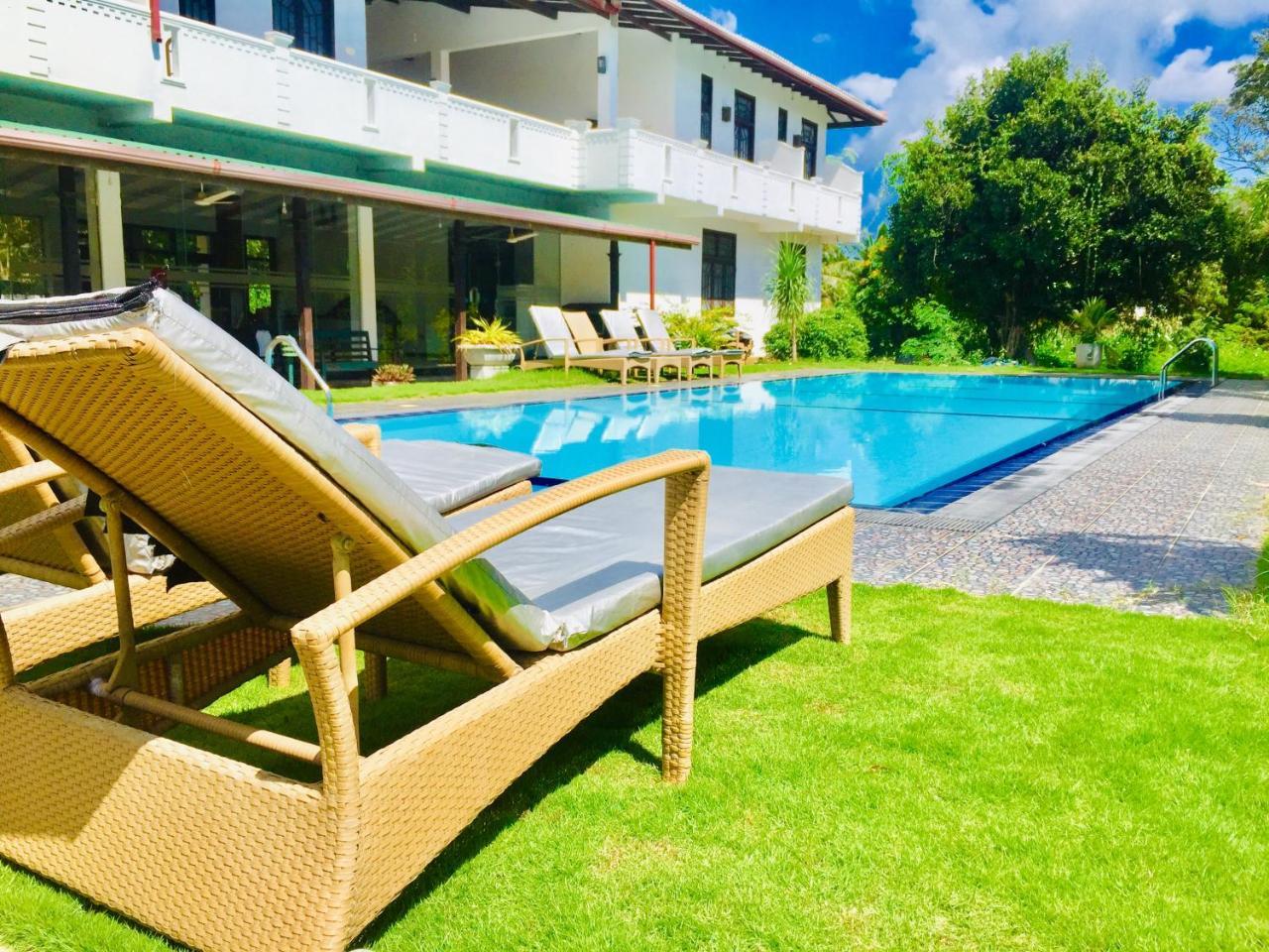 Saman Resort Yala ทิซซามาฮารามา ภายนอก รูปภาพ